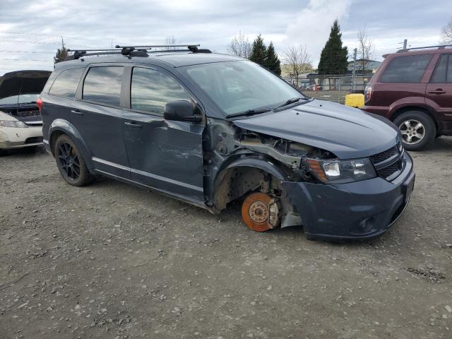 DODGE JOURNEY 2018 Gray