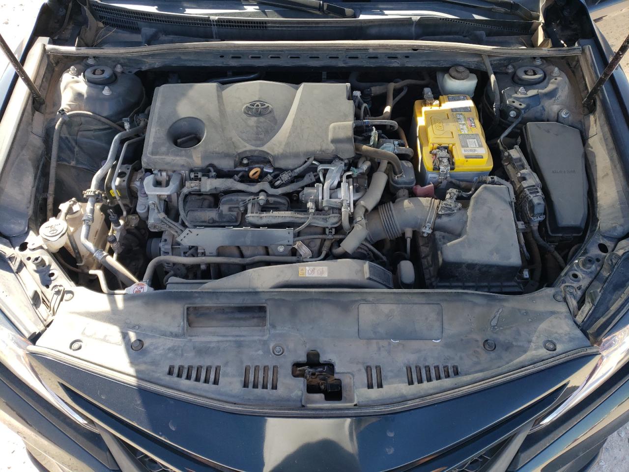 2018 Toyota Camry - Image 12