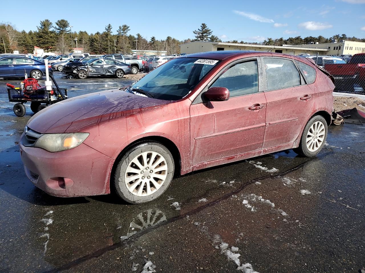 2010 Subaru Impreza - Image 1