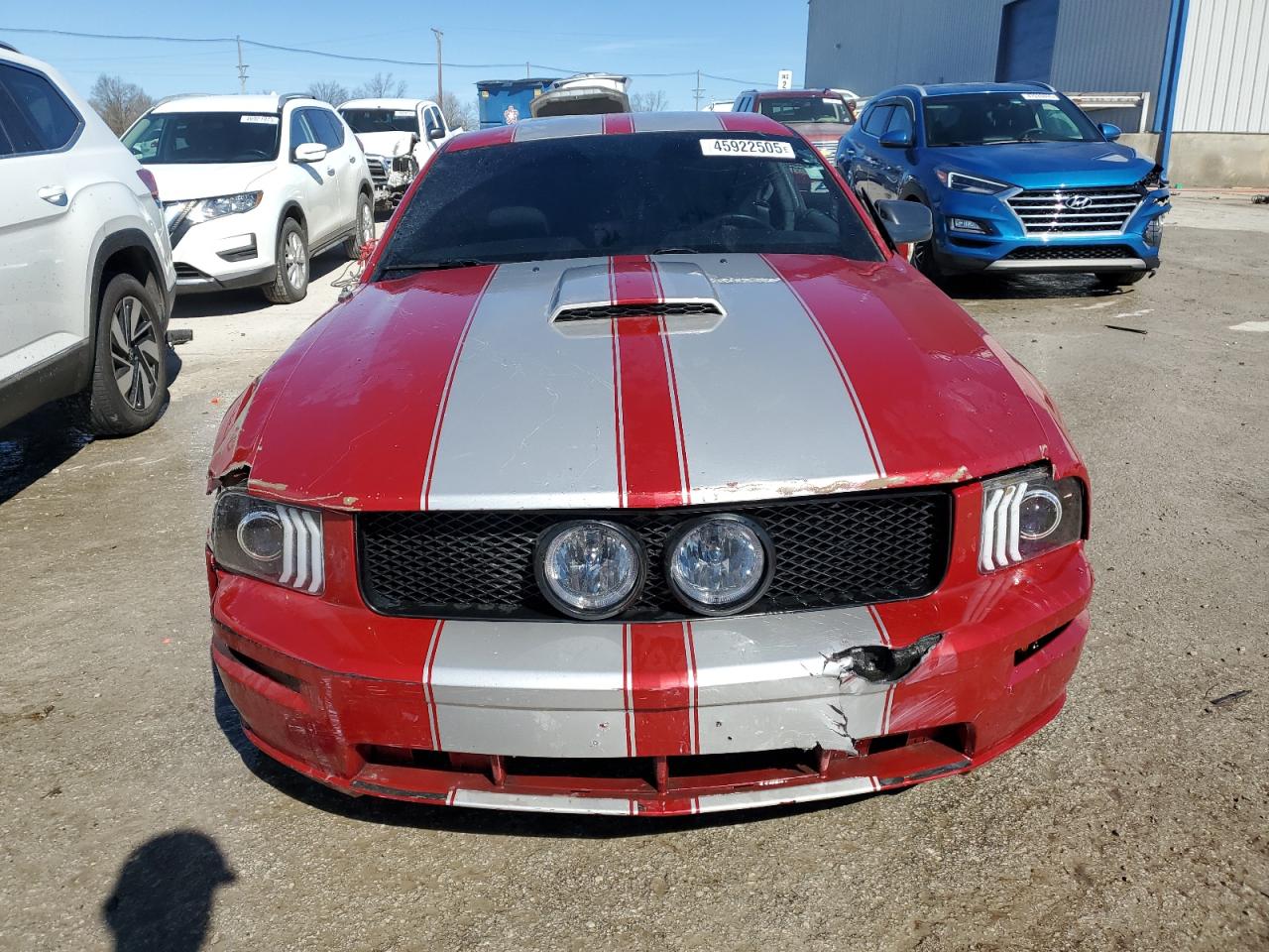 2008 Ford Mustang - Image 5