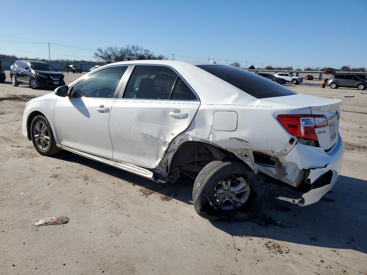 2012 Toyota Camry - Image 2