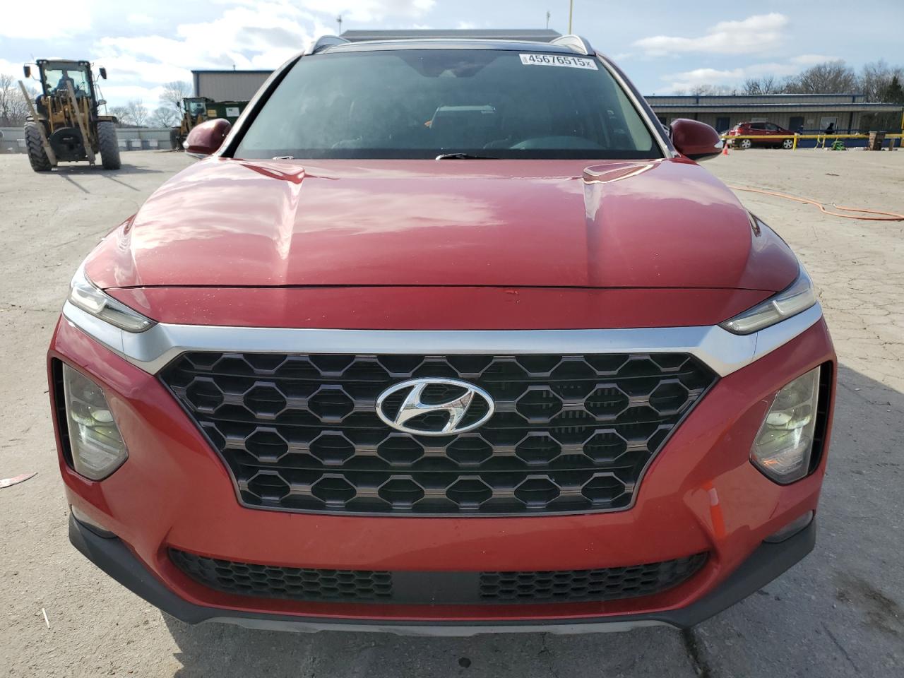 2019 Hyundai Santa Fe - Image 5