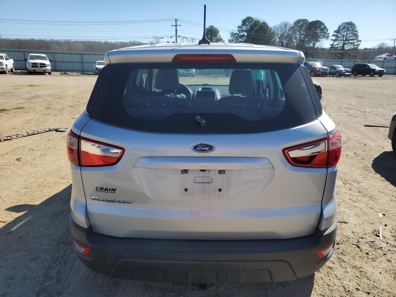 2021 Ford EcoSport - Image 6