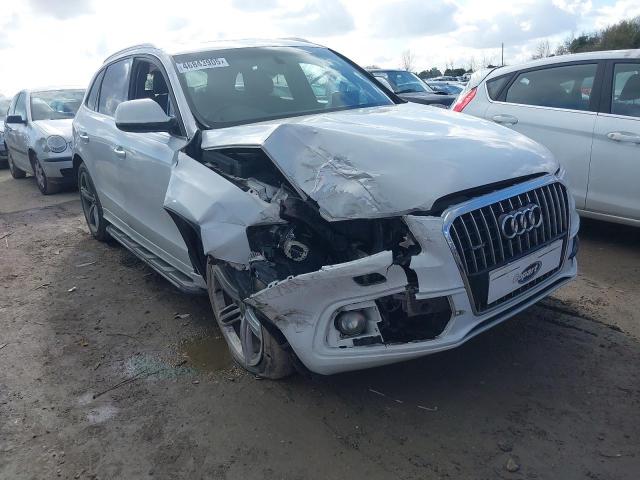 2016 AUDI Q5 S LINE