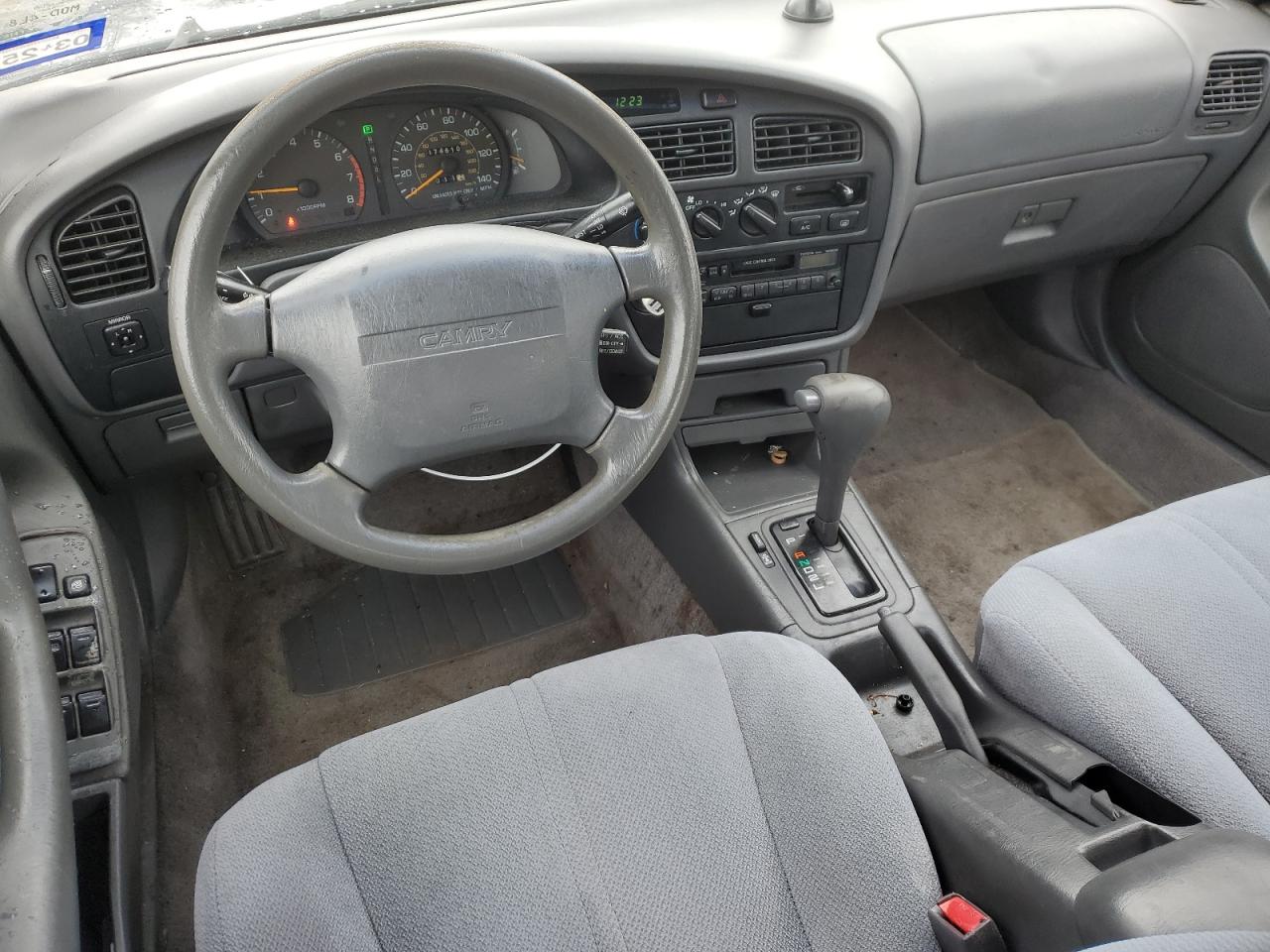 1996 Toyota Camry - Image 8