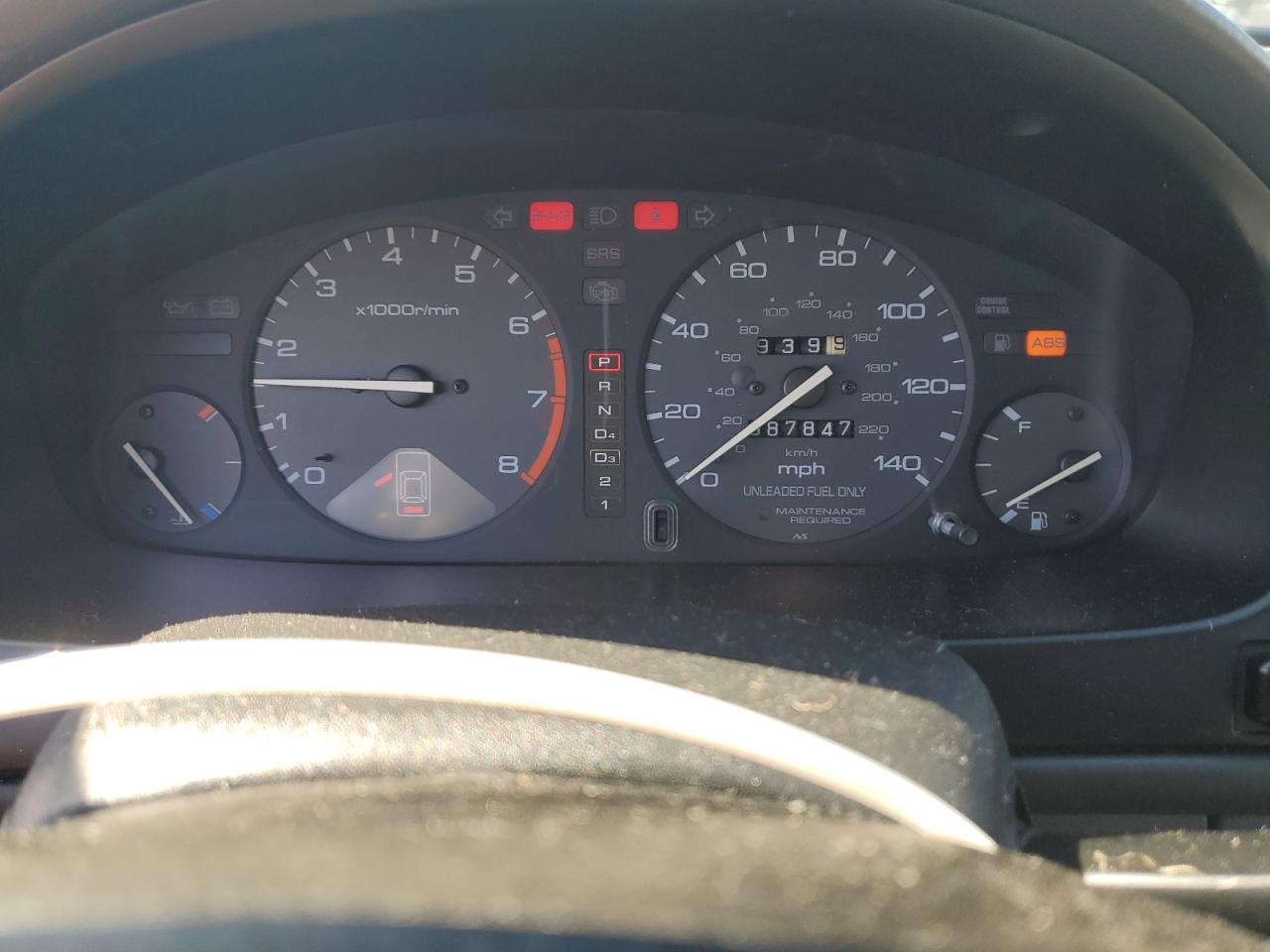 1996 Honda Accord - Image 9
