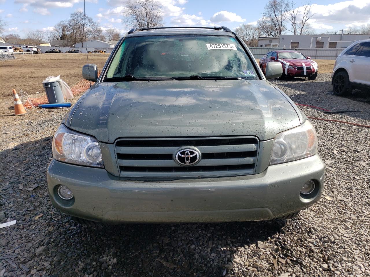 2007 Toyota Highlander - Image 5