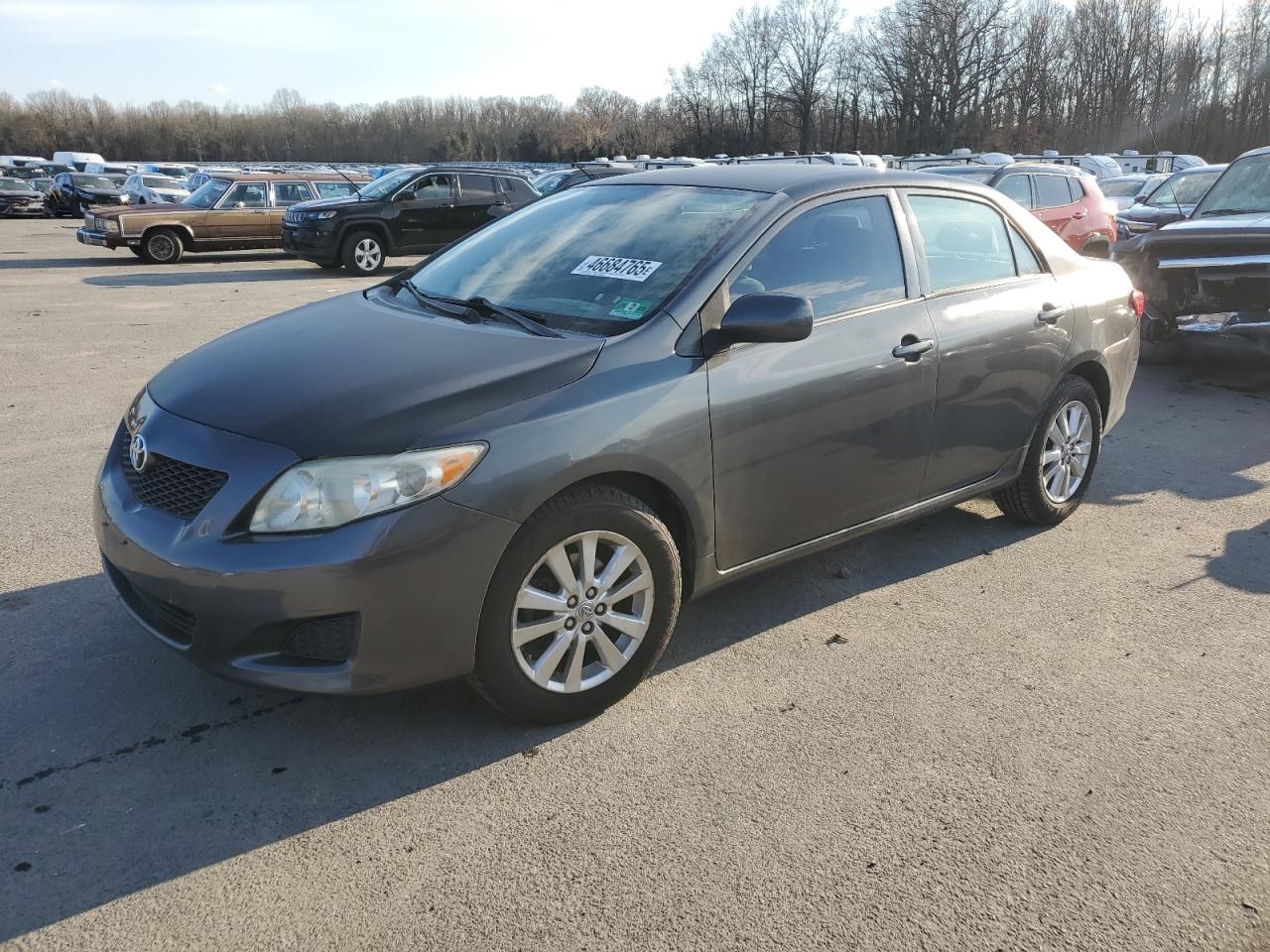 2010 Toyota Corolla - Image 1