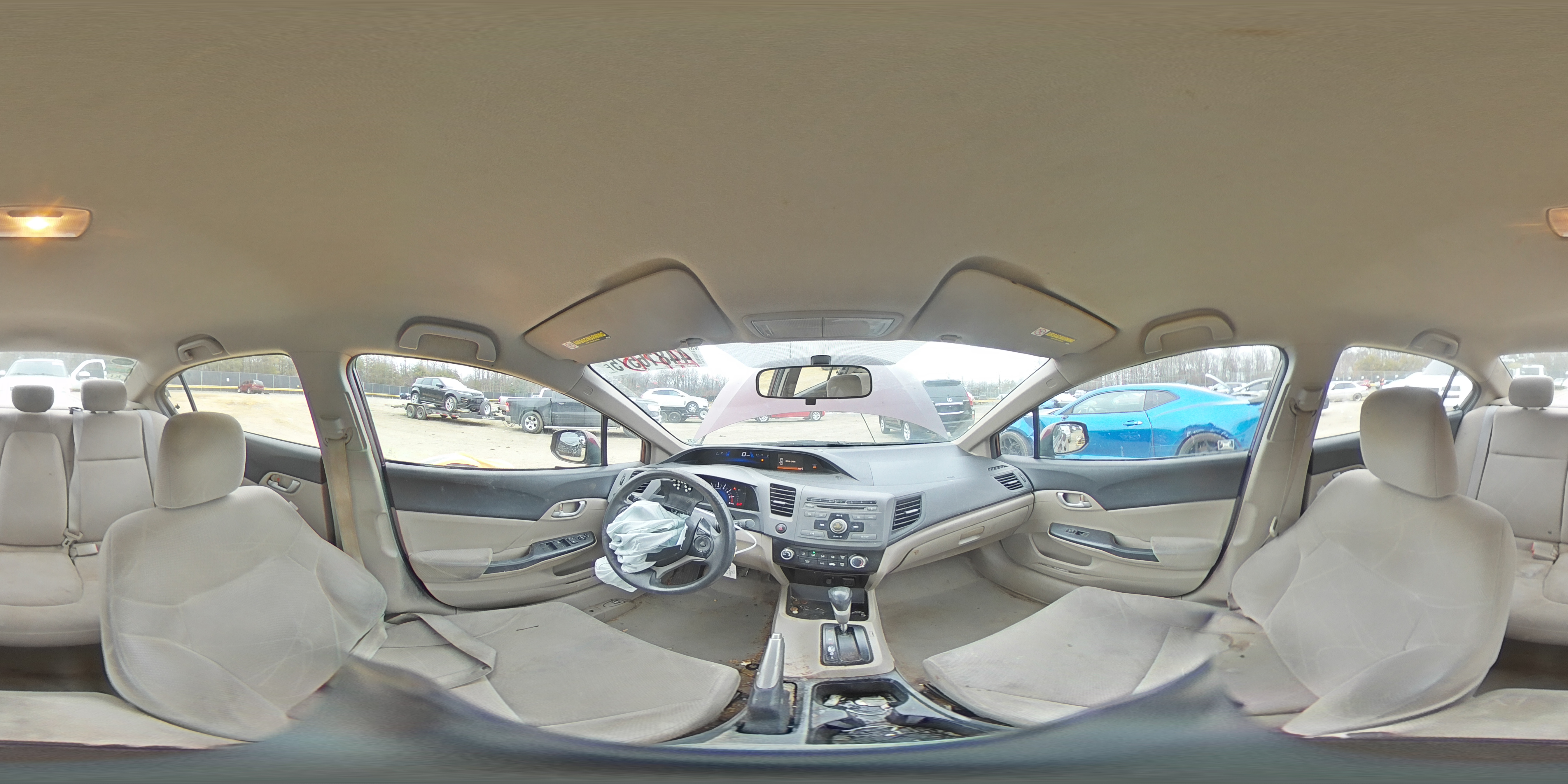 2012 Honda Civic - Image 13