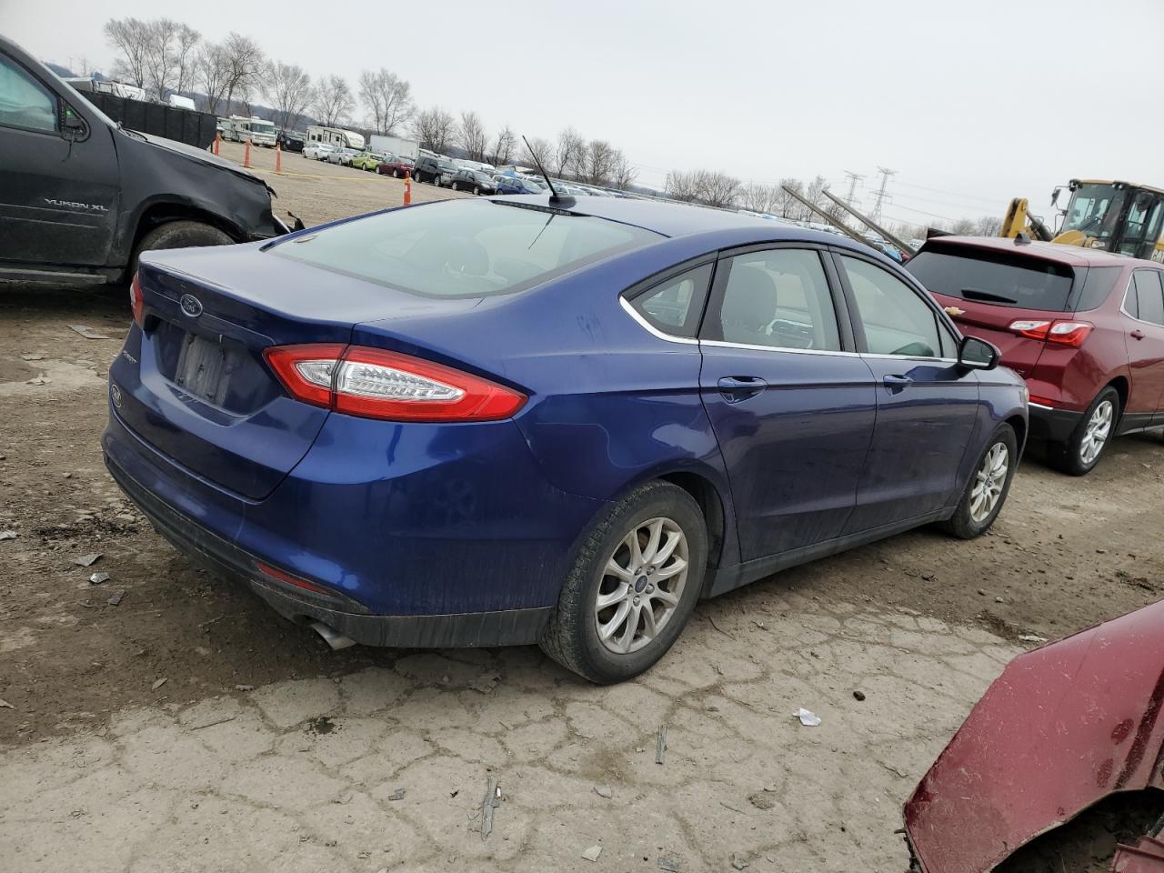 2016 Ford Fusion - Image 3