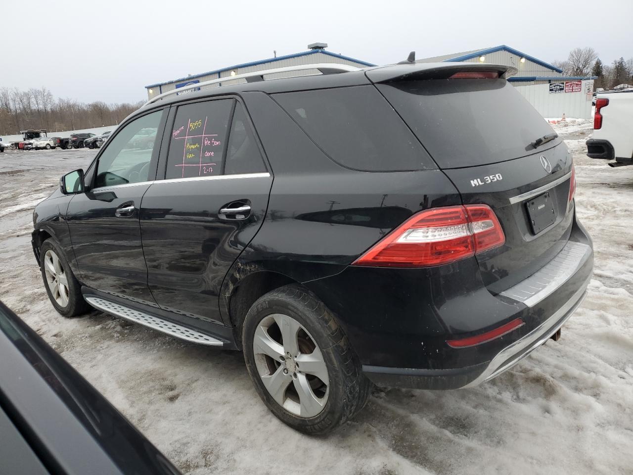 2015 Mercedes-Benz M-klasse - Image 2