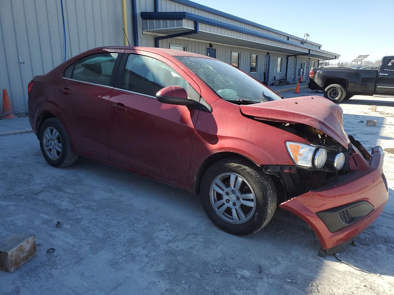 2015 Chevrolet Sonic - Image 4