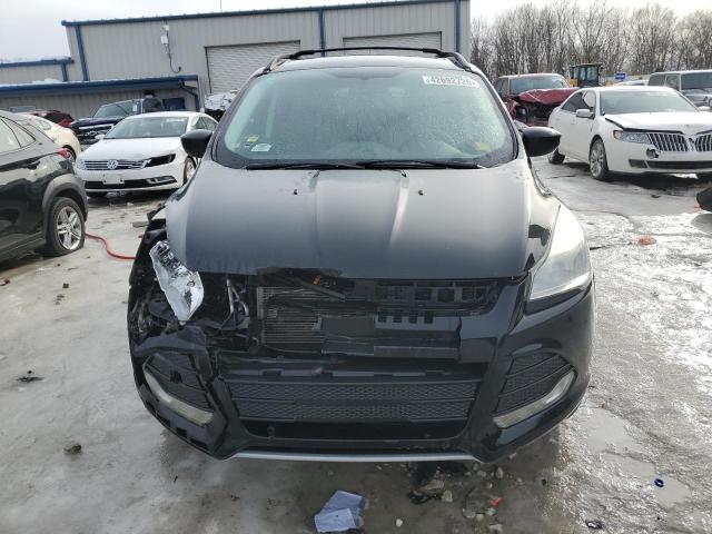  FORD ESCAPE 2014 Czarny
