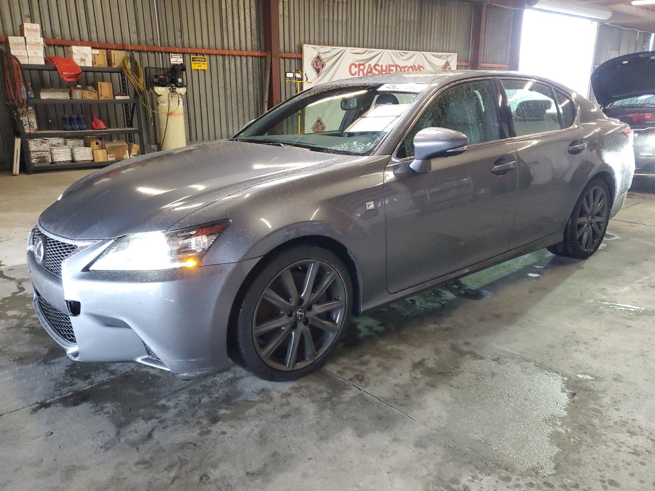 2014 Lexus GS - Image 1