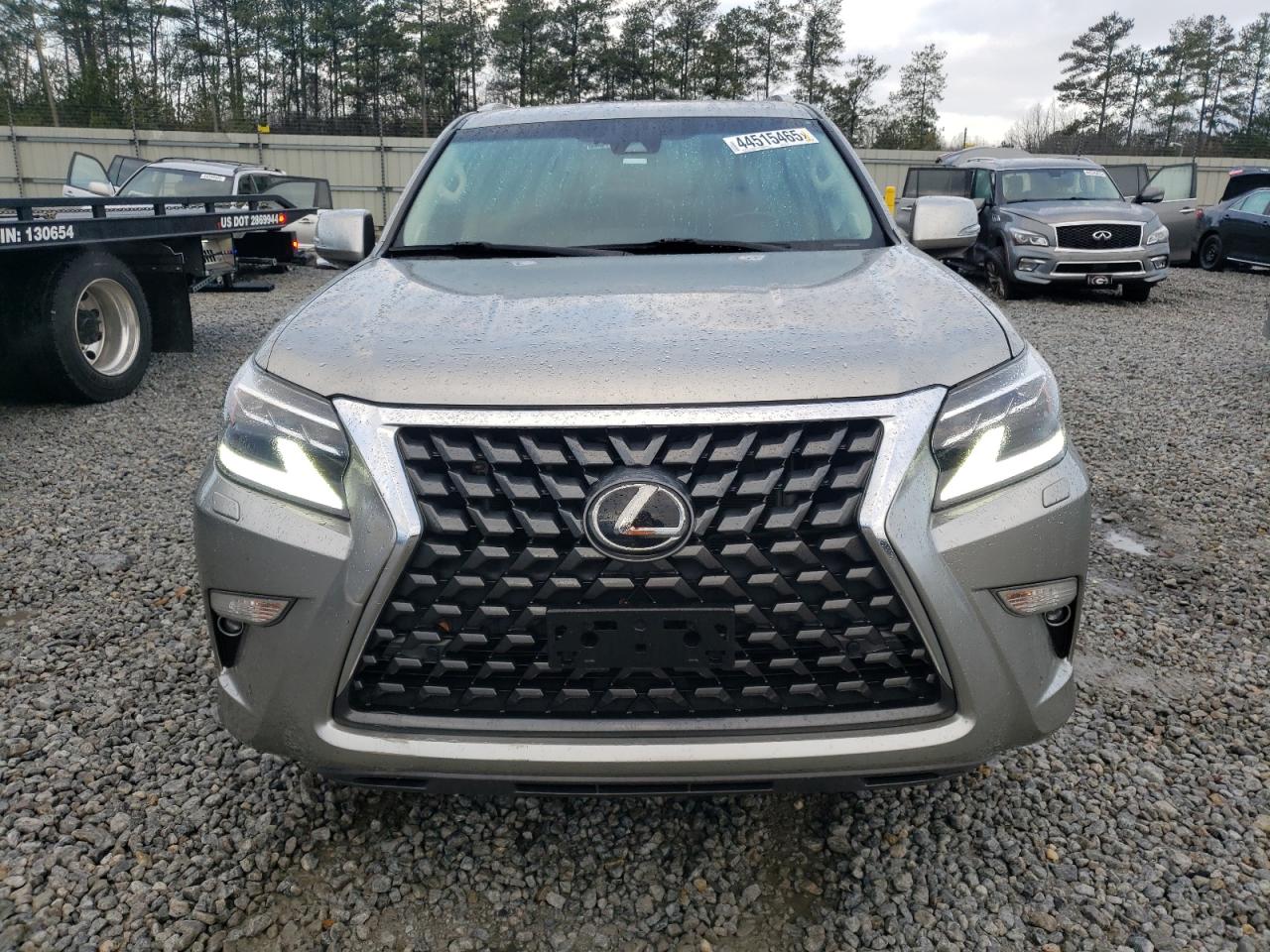 2021 Lexus GX - Image 5