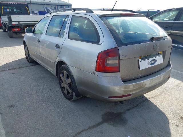 2009 SKODA OCTAVIA S