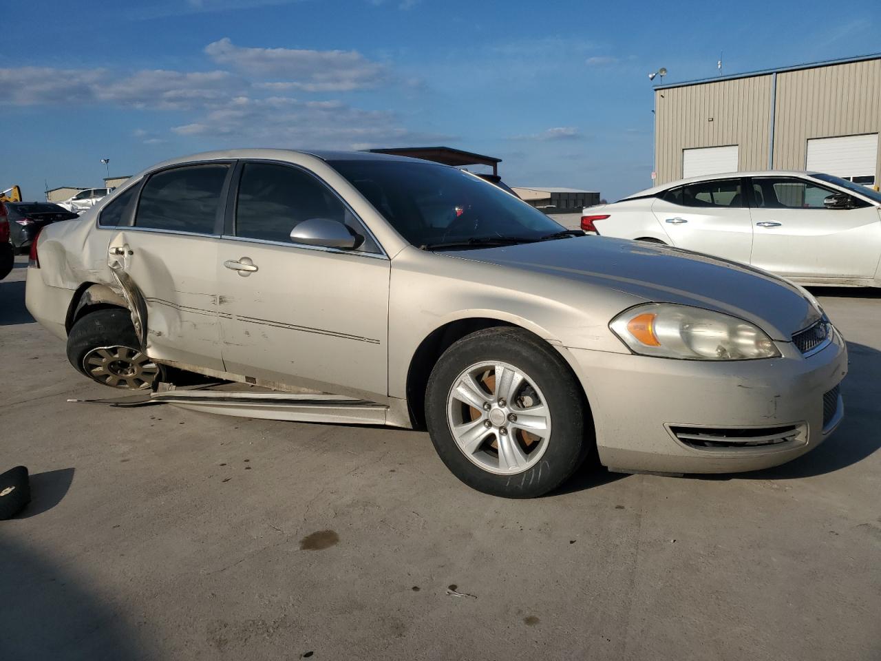 2012 Chevrolet Impala - Image 4
