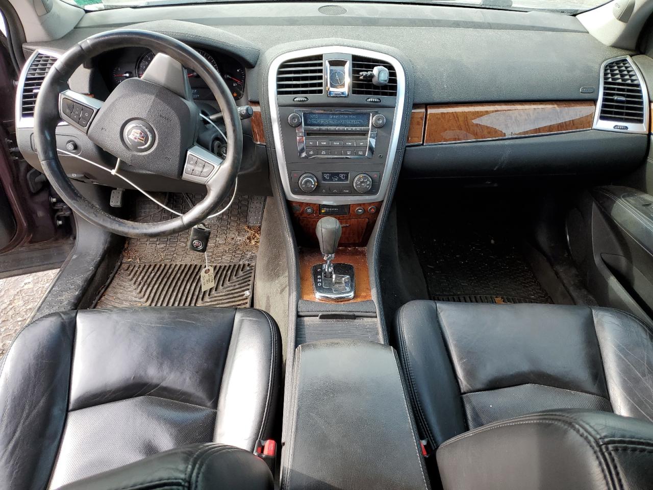 2009 Cadillac SRX - Image 8