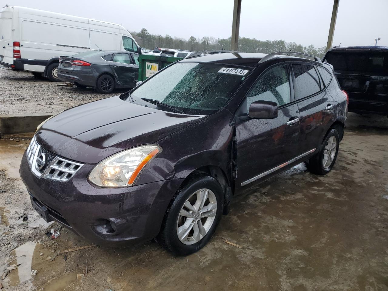 2012 Nissan Rogue - Image 1