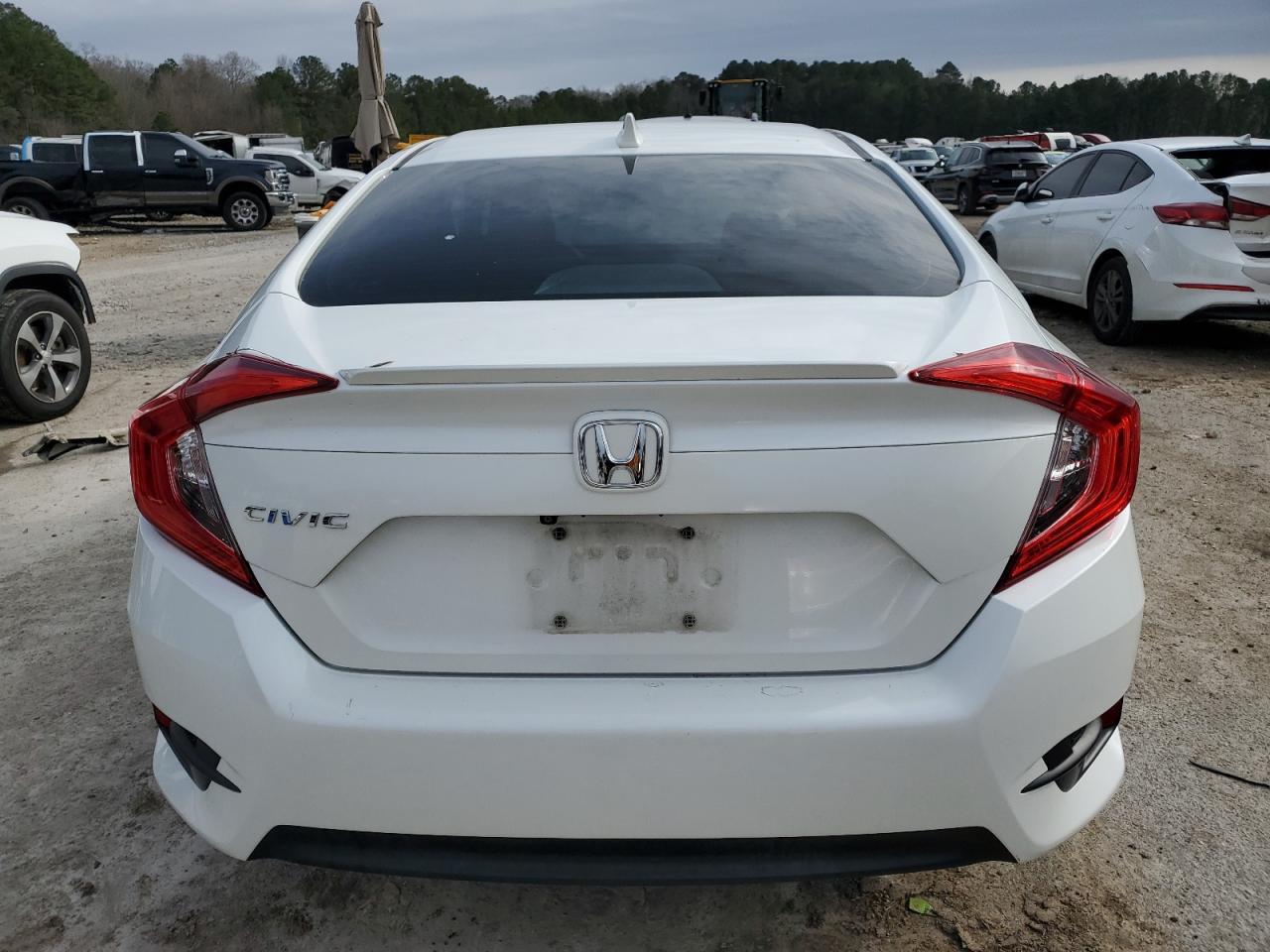 2016 Honda Civic - Image 6