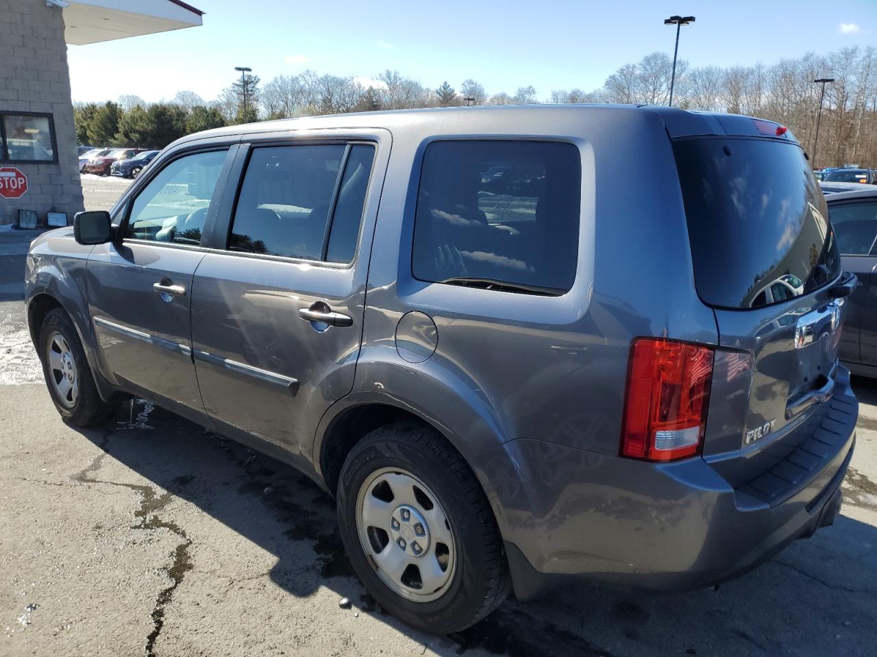 2014 Honda Pilot - Image 2