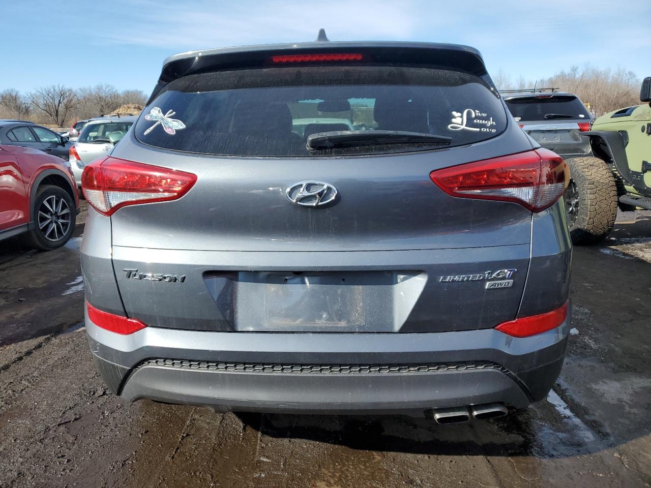 2016 Hyundai Tucson - Image 6
