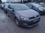 2013 VOLKSWAGEN POLO MATCH for sale at Copart WOLVERHAMPTON