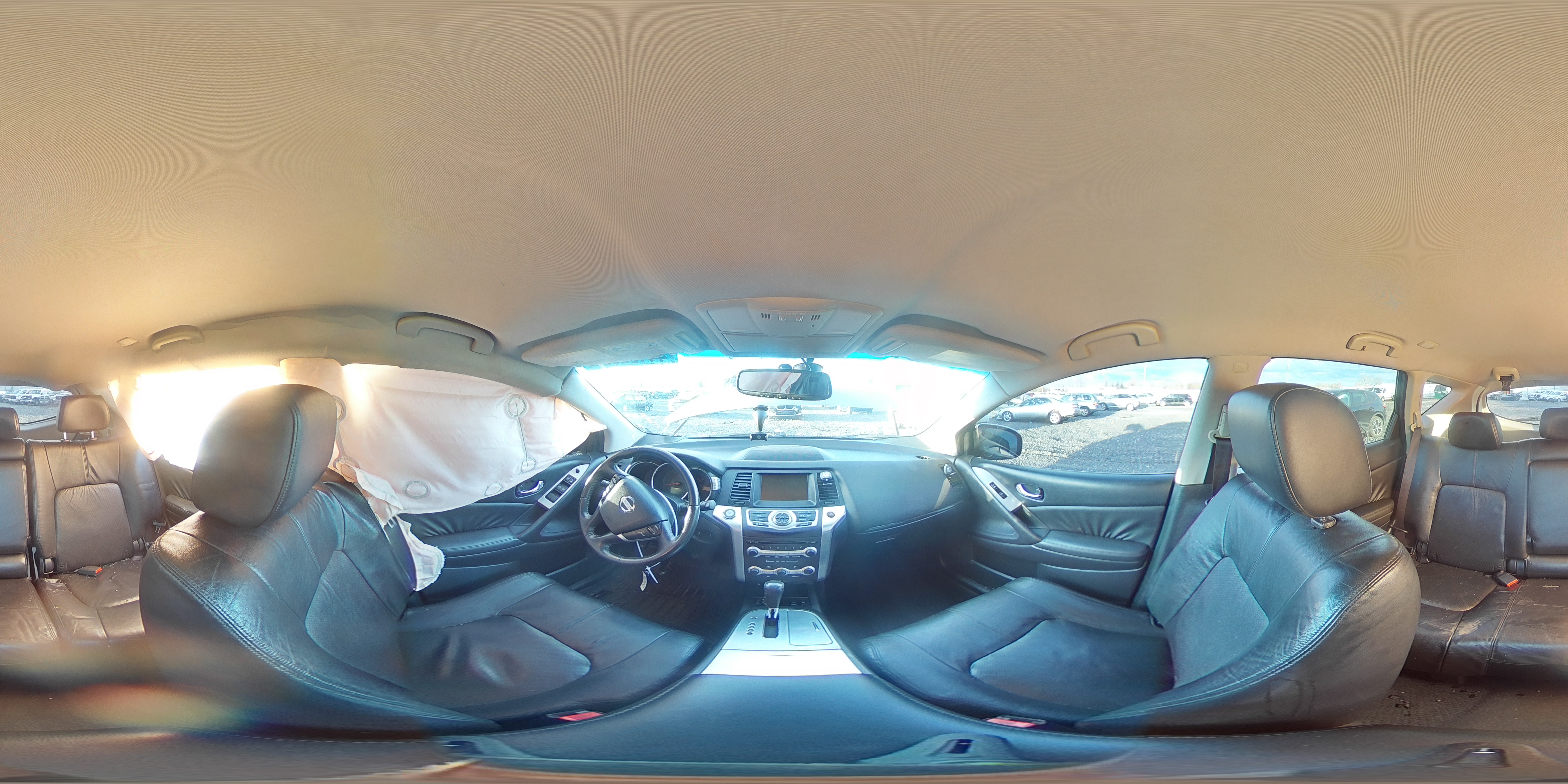2010 Nissan Murano - Image 12