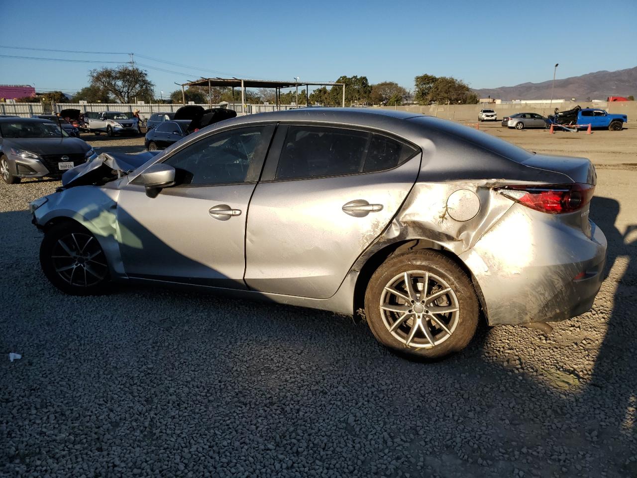 2016 Mazda 3 - Image 2