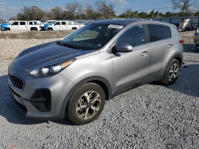  KIA SPORTAGE 2020 Сірий