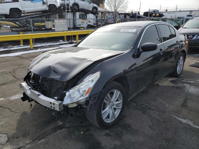 2012 Infiniti G37 