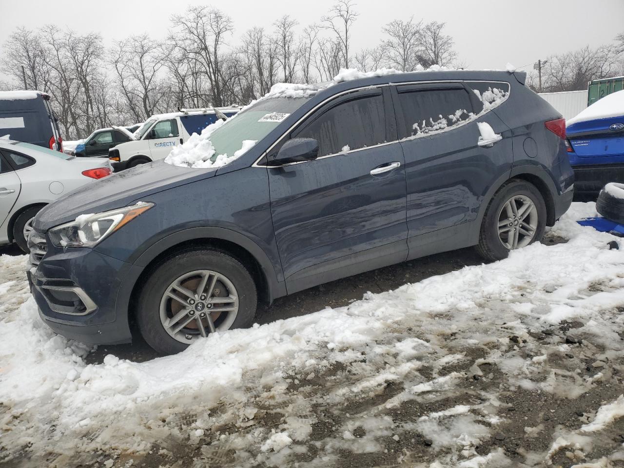 2017 Hyundai Santa Fe - Image 1
