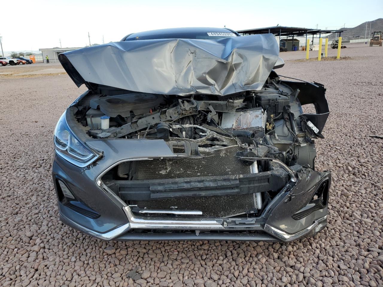 2019 Hyundai Sonata - Image 5