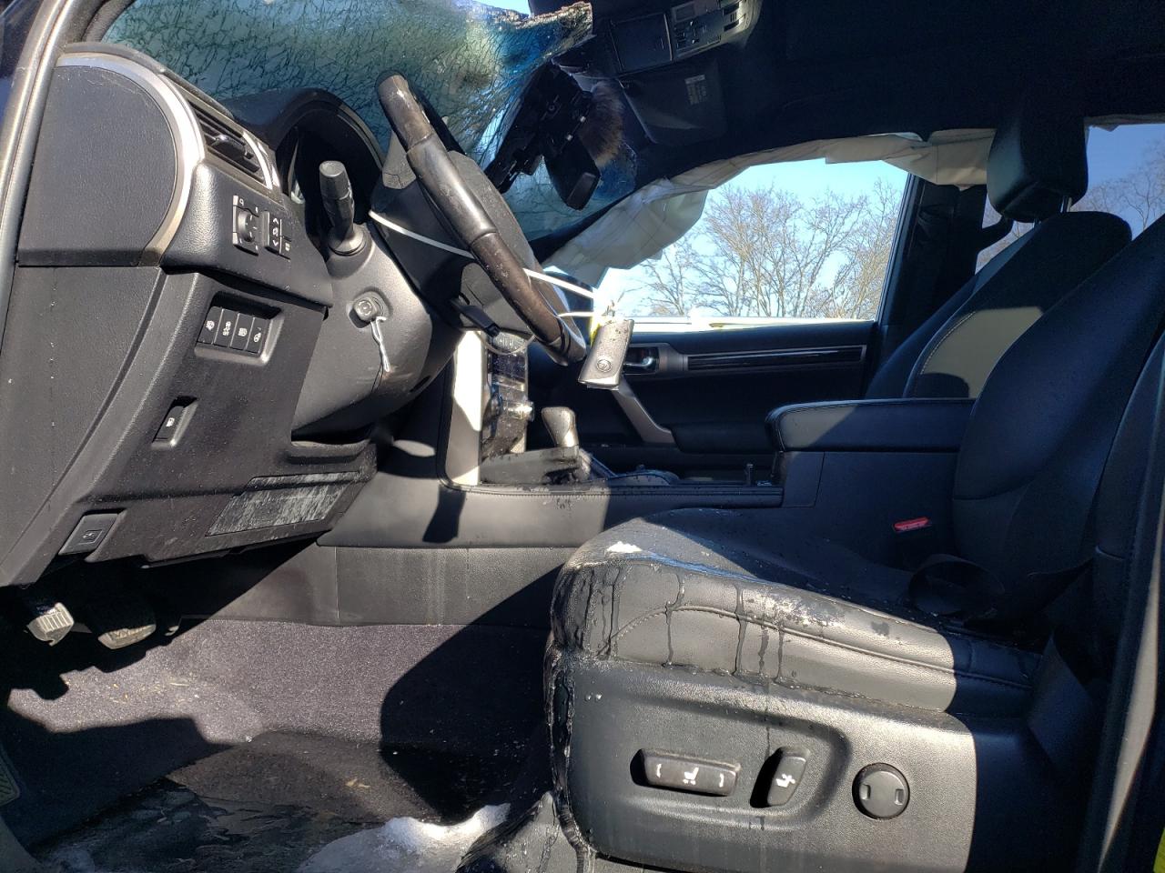 2021 Lexus GX - Image 7