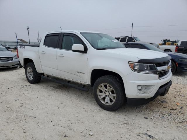  CHEVROLET COLORADO 2018 Белый