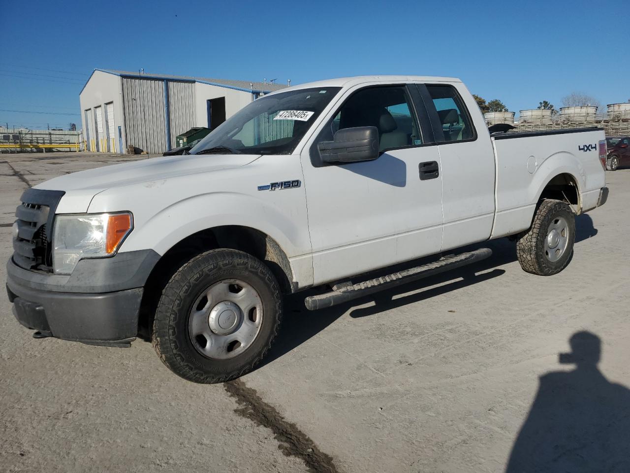 2009 Ford F-150 - Image 1