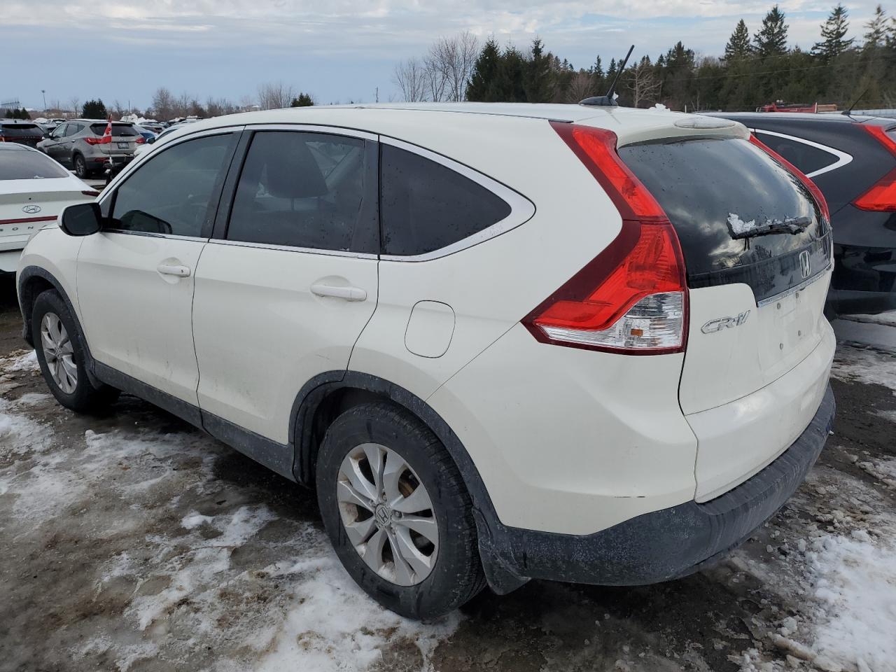 2014 Honda CR-V - Image 2