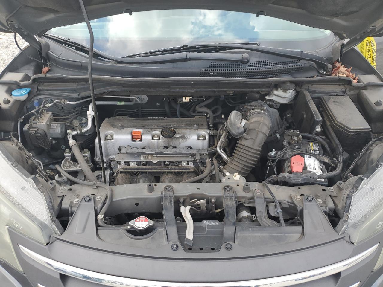 2014 Honda CR-V - Image 12