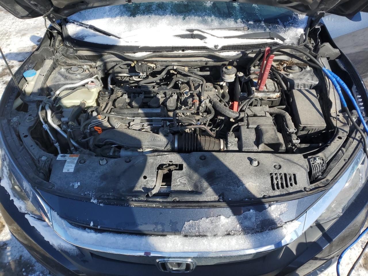 2018 Honda Civic - Image 11