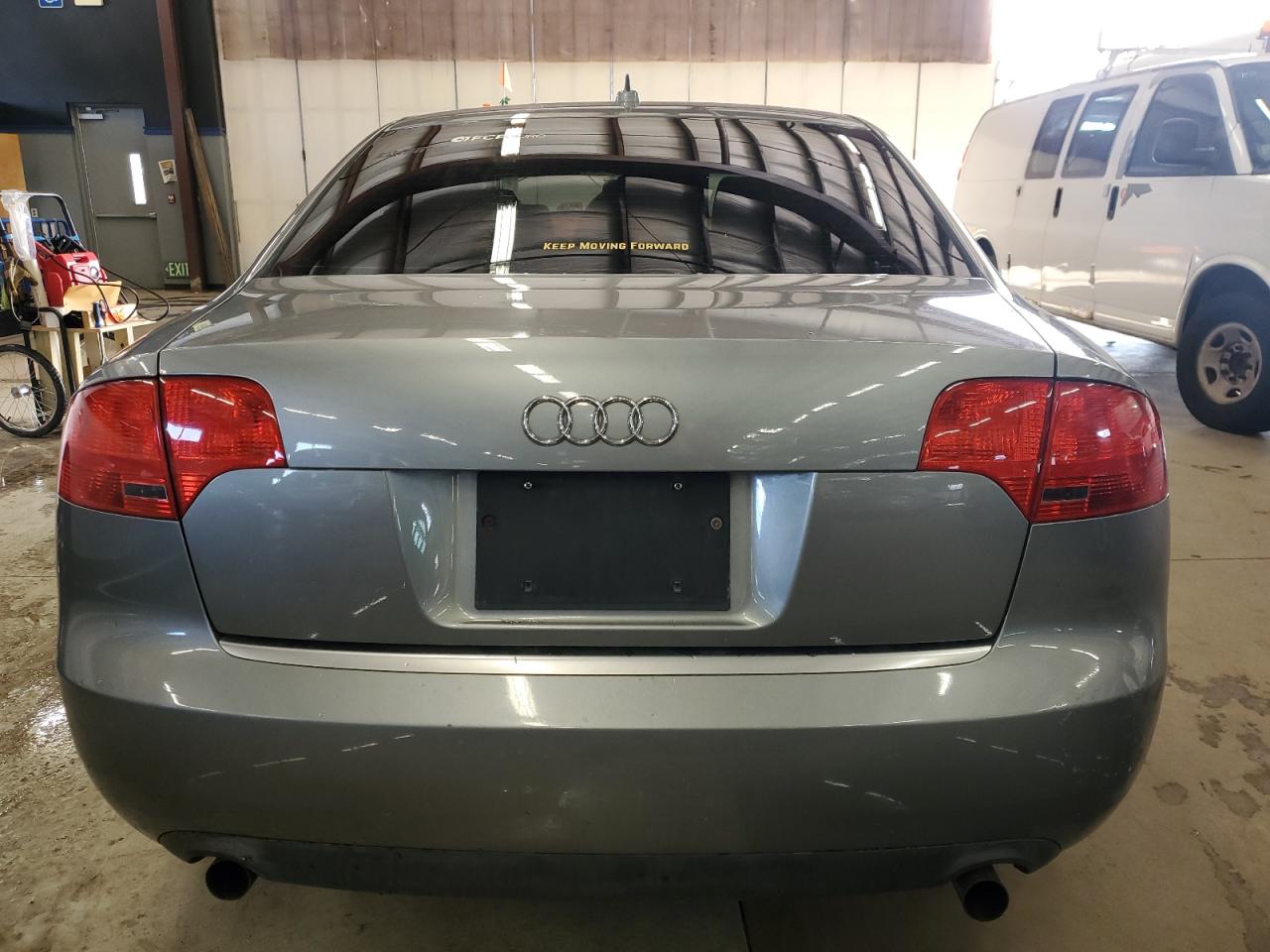 2007 Audi A4 - Image 6