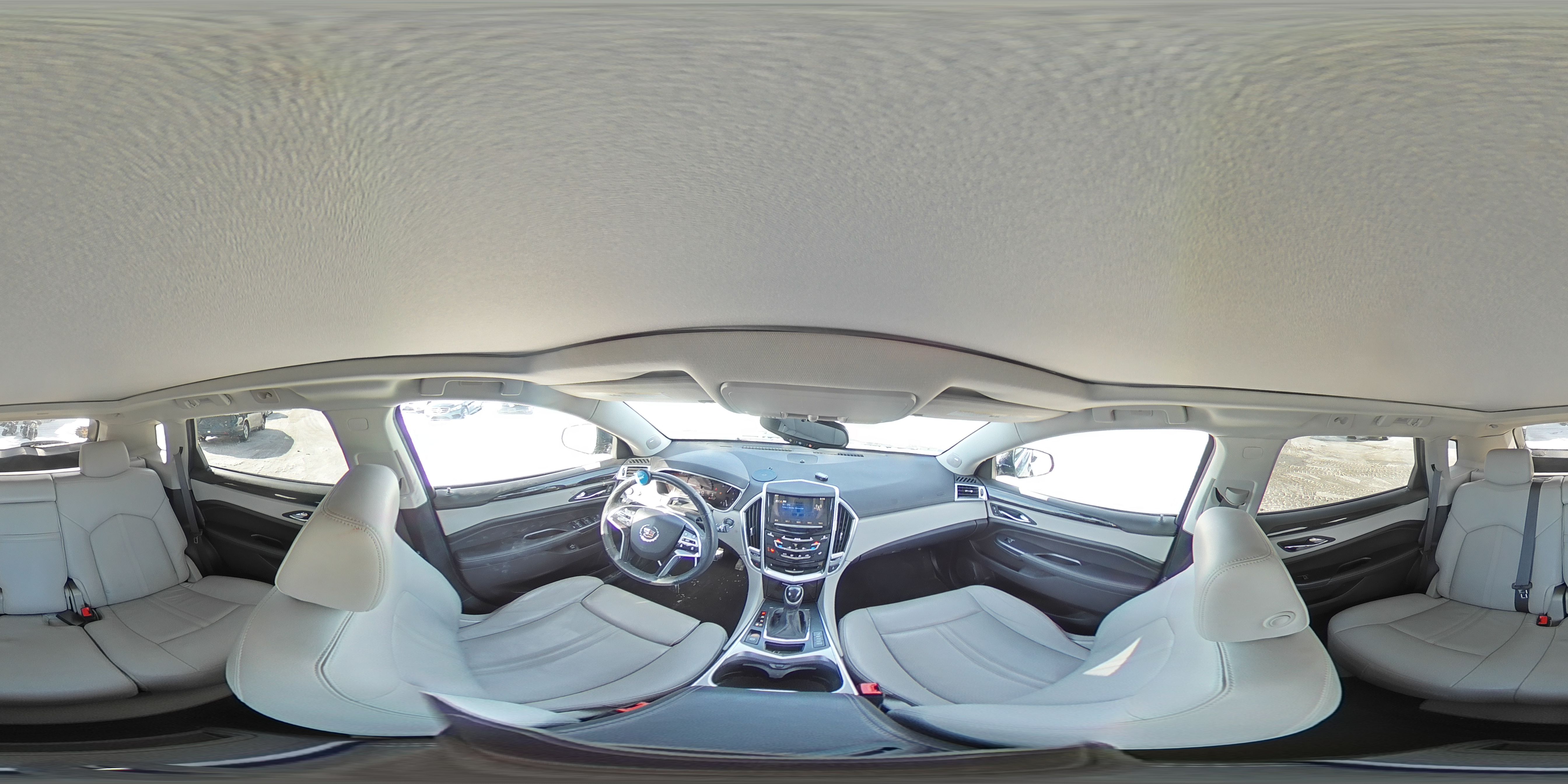 2016 Cadillac SRX - Image 13