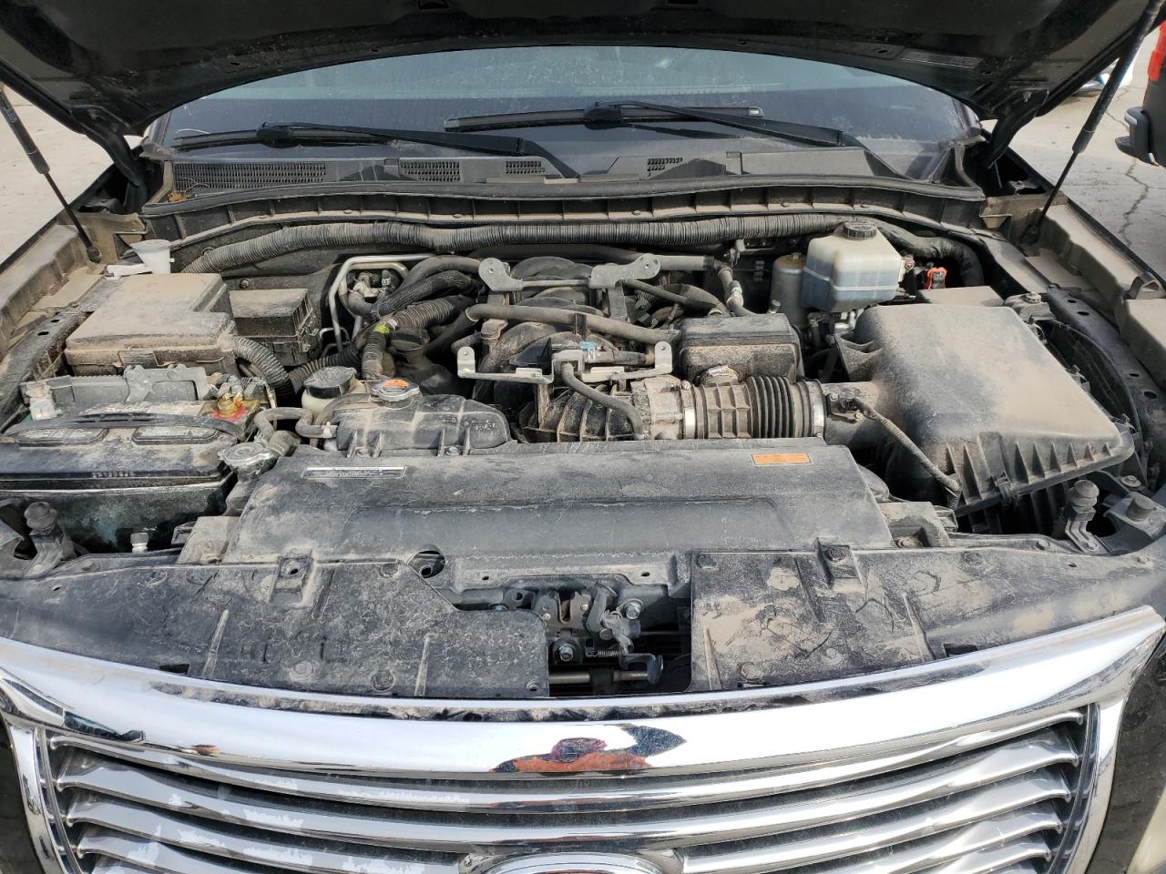 2014 Infiniti QX80 - Image 12