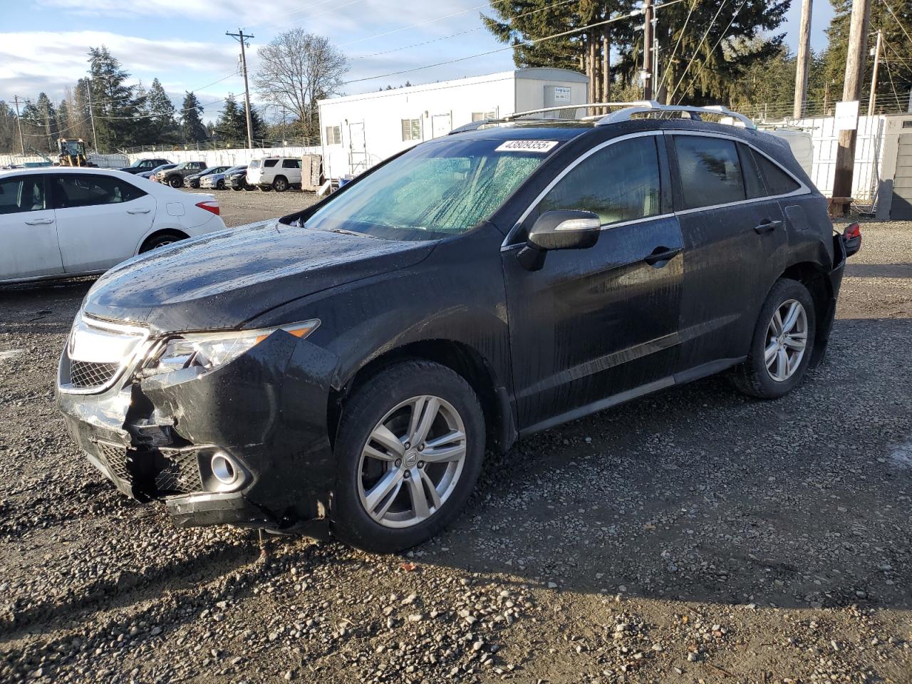 2013 Acura RDX - Image 1