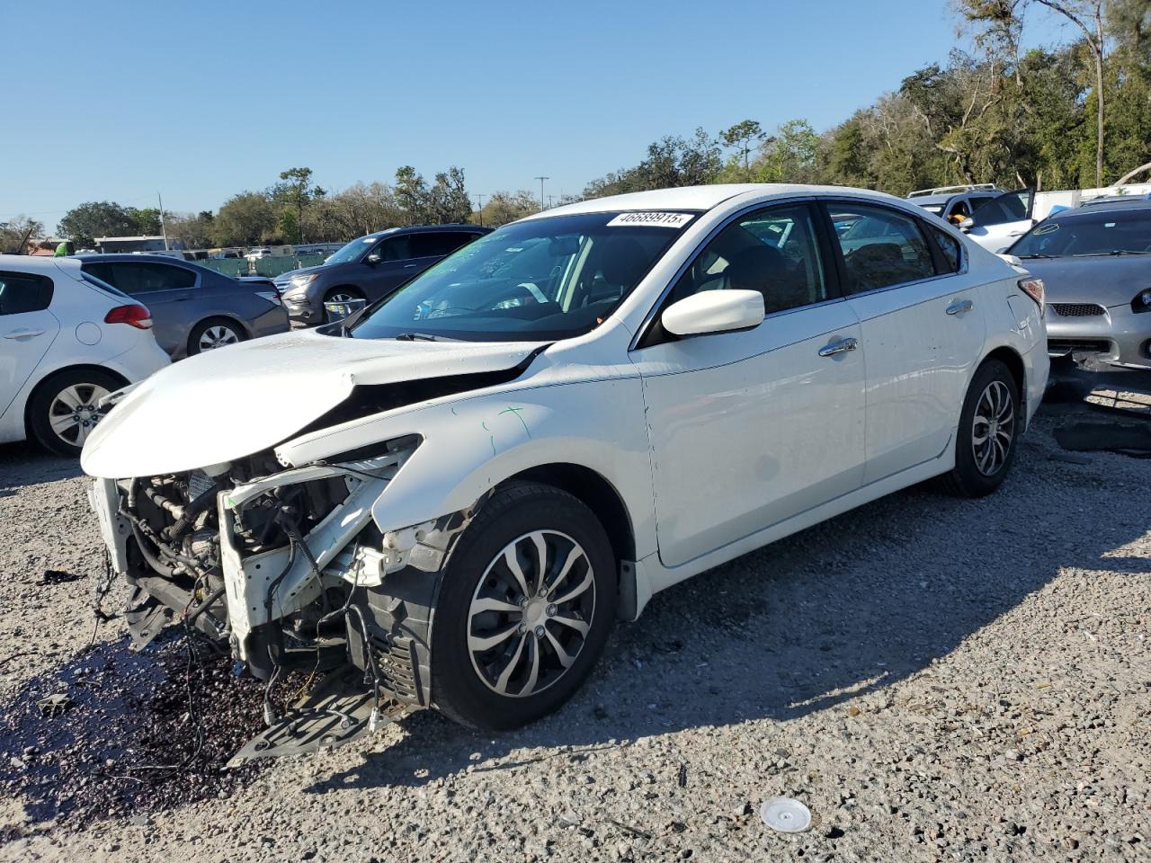 2014 Nissan Altima - Image 1