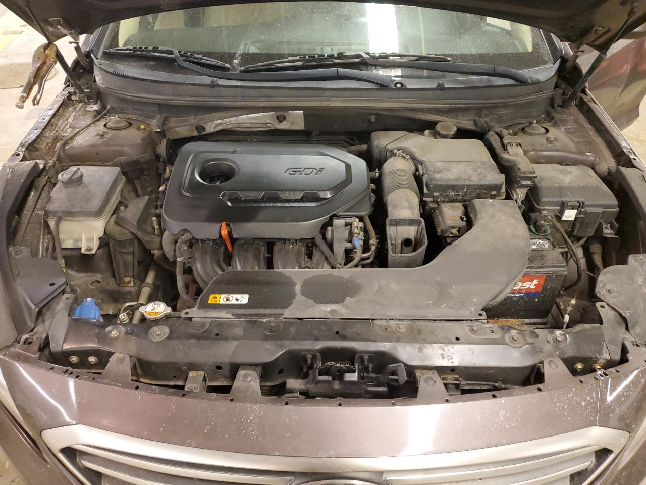 2017 Hyundai Sonata - Image 11