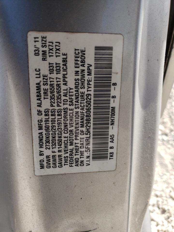 2011 Honda Odyssey - Image 13