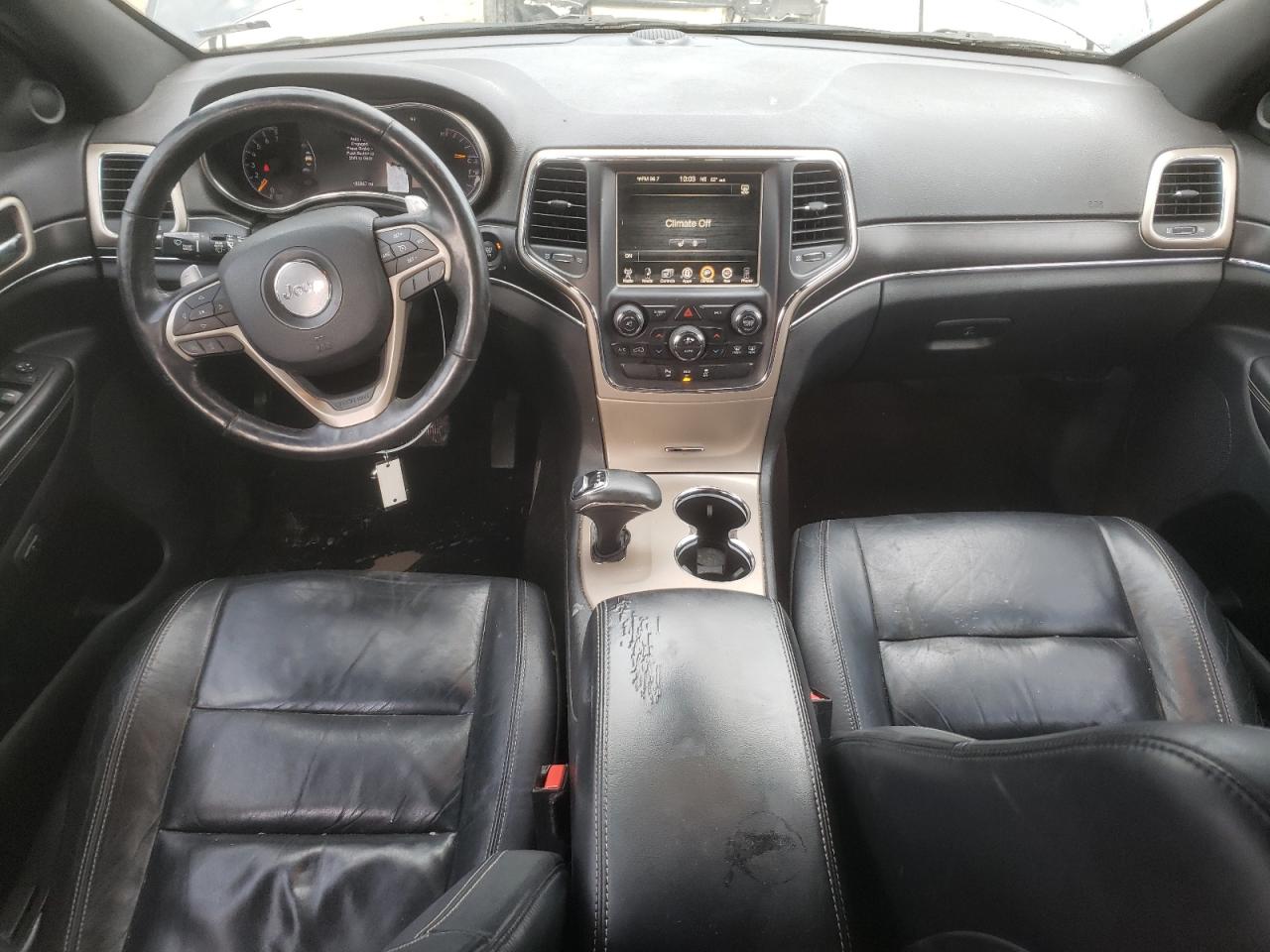 2014 Jeep Grand Cherokee - Image 8