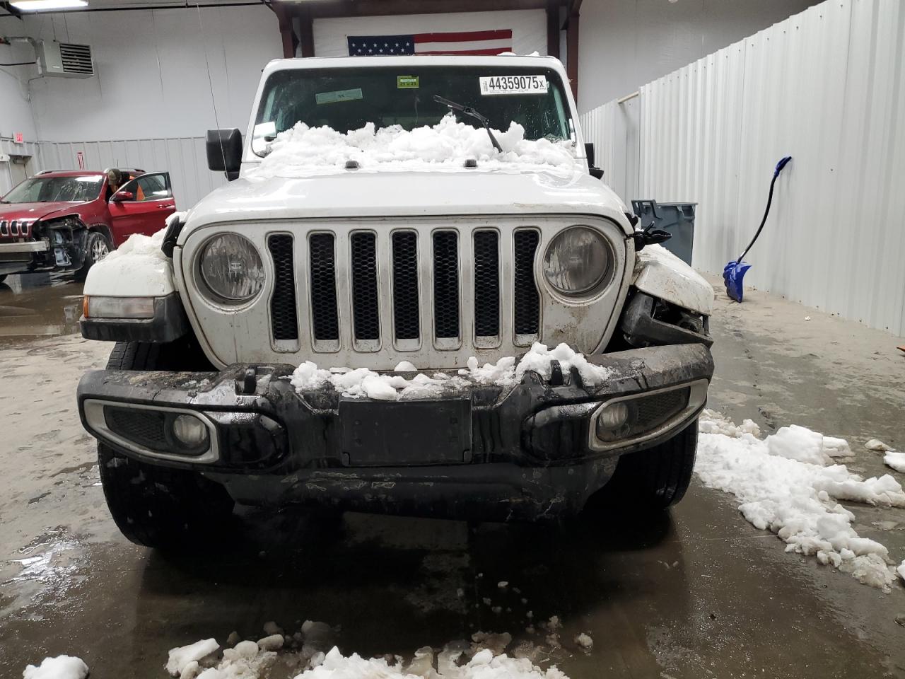 2020 Jeep Wrangler - Image 5