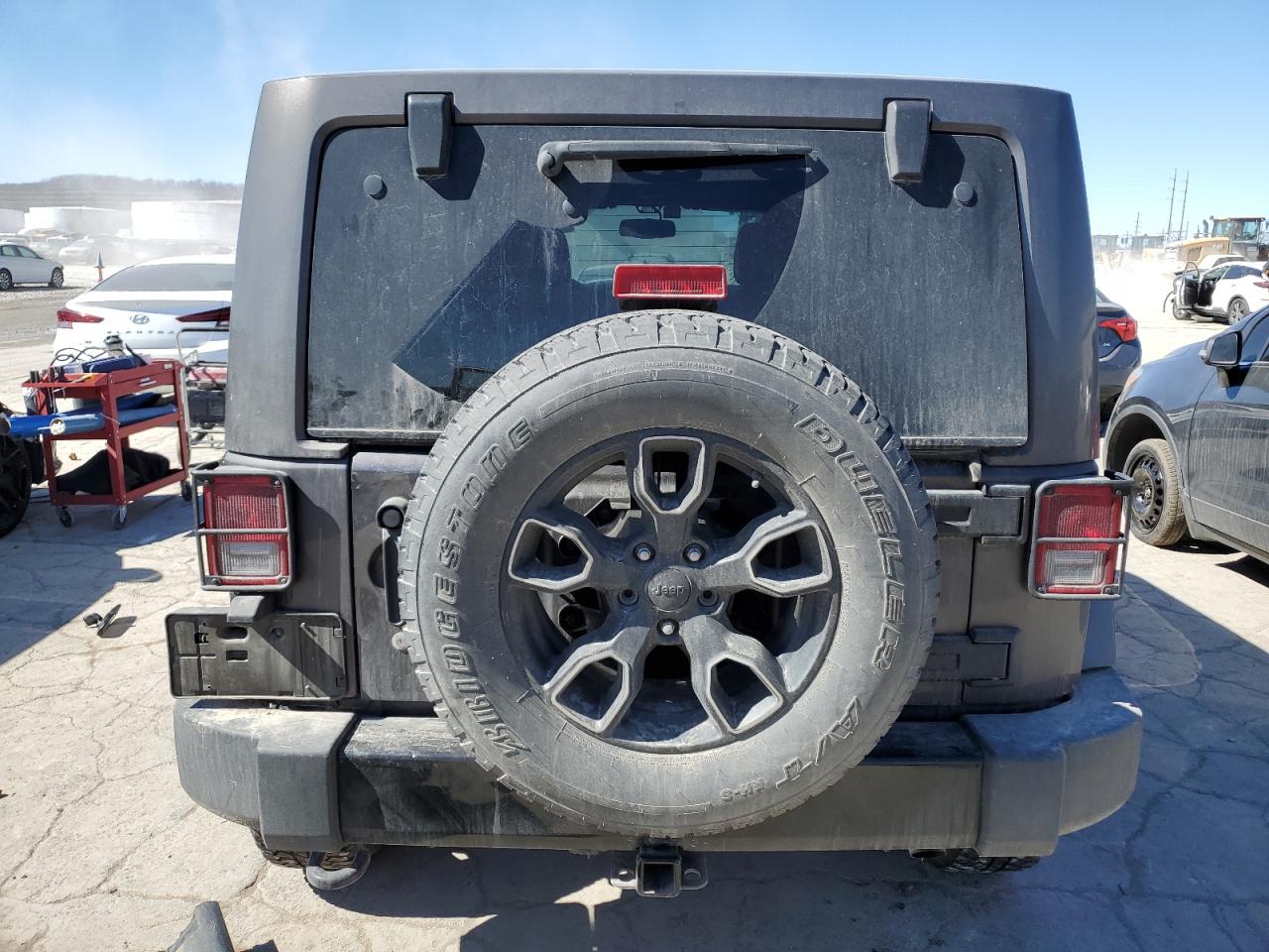 2017 Jeep Wrangler - Image 6