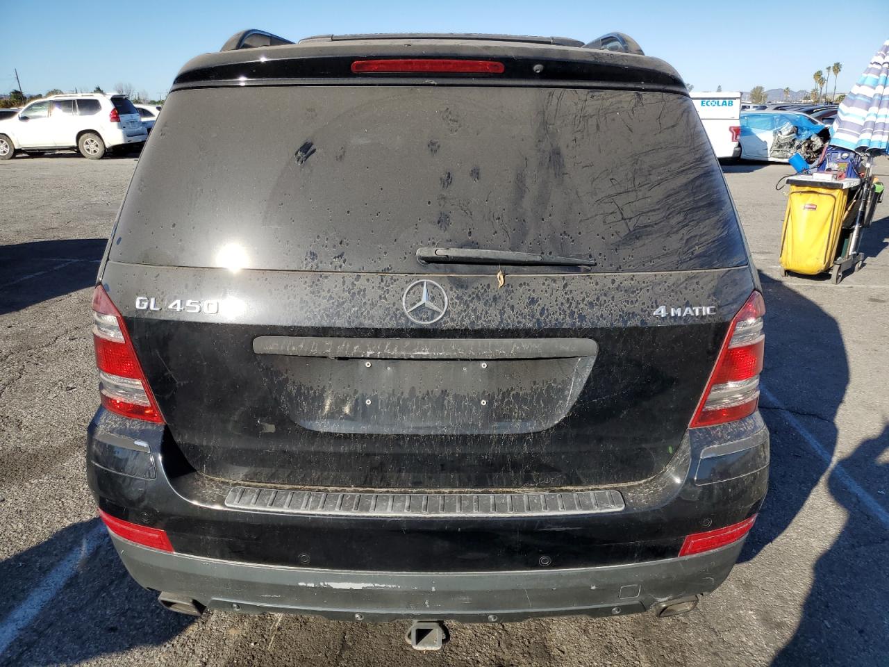 2008 Mercedes-Benz GL-klasse - Image 6